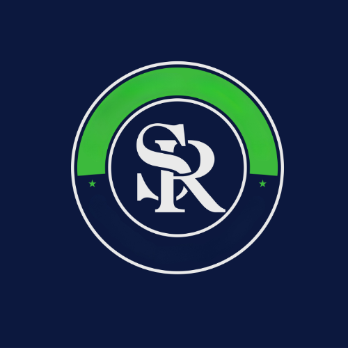 SR Blank Logo
